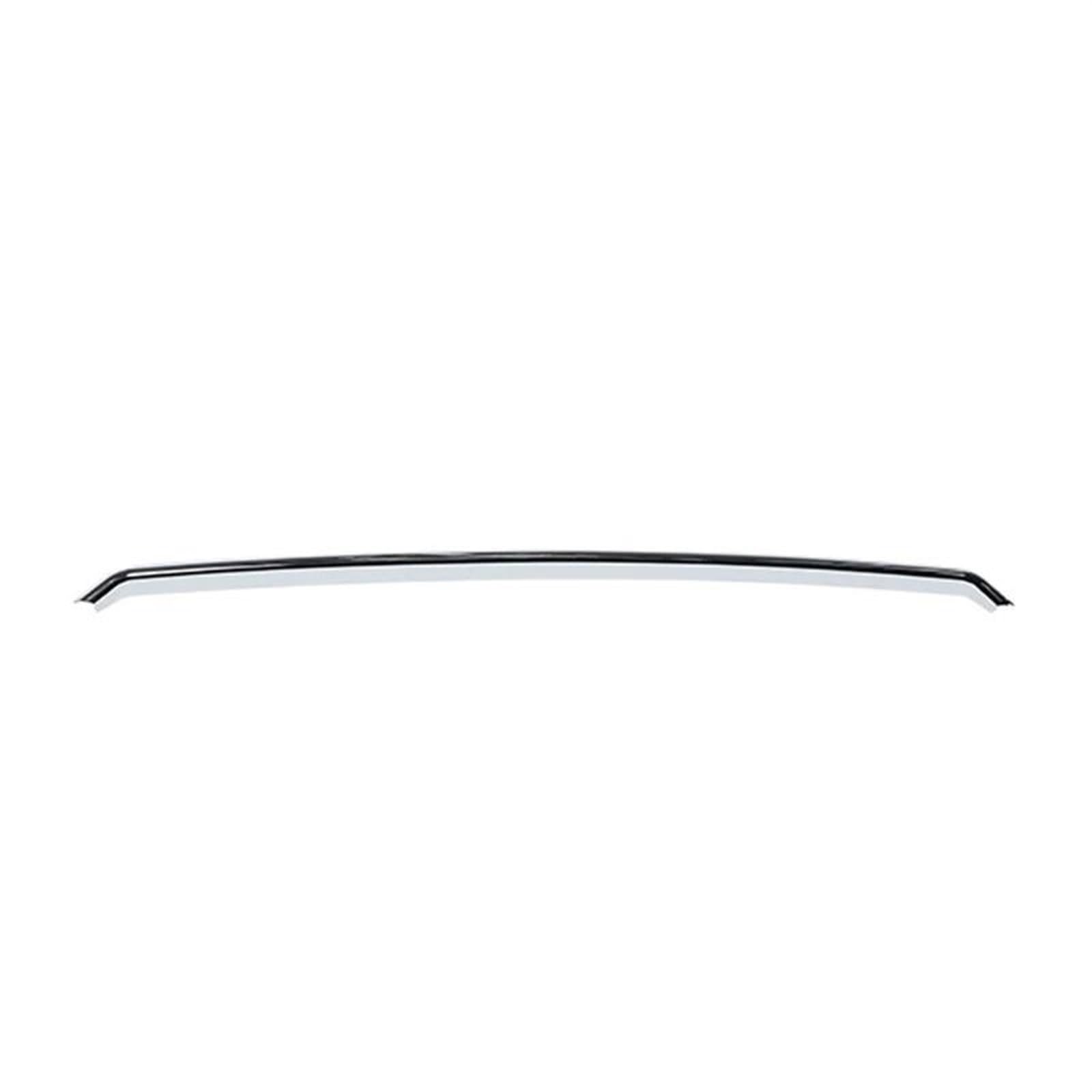 Haube Mesh Kühlergrill Für Suzuki Für Jimny 2019 2020 2021 2022 2023 2024 Auto Frontgrille Dekoration Streifen Trim Abdeckung Außenzubehör(Chrom) von QIFANB