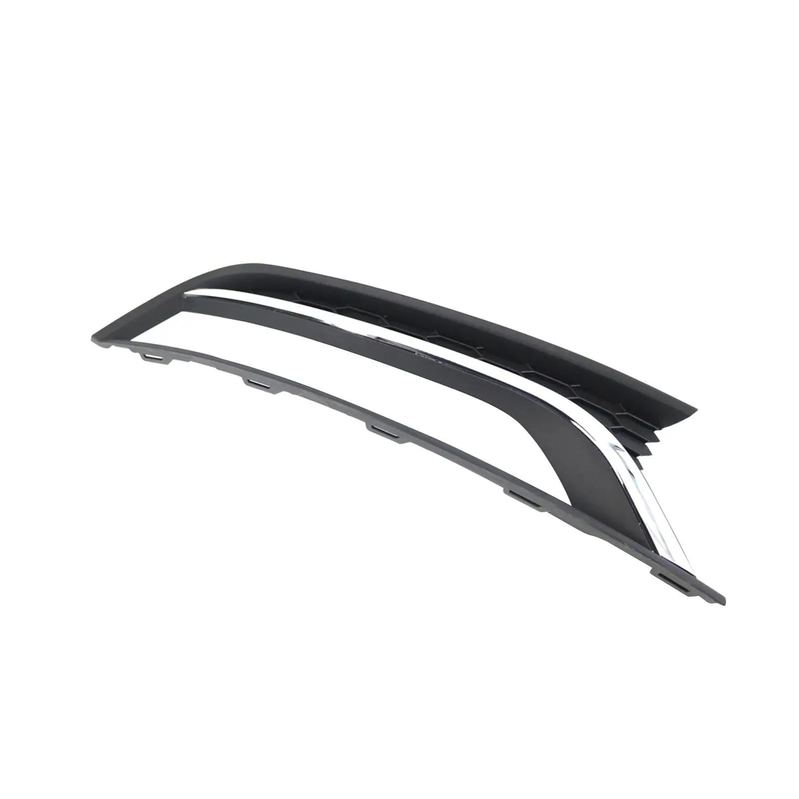 Haube Mesh Kühlergrill Für VW Für Passat 2012 2013 2014 2015 Auto Vorderen Stoßfänger Grille 561853666A 561853665A(Links) von QIFANB