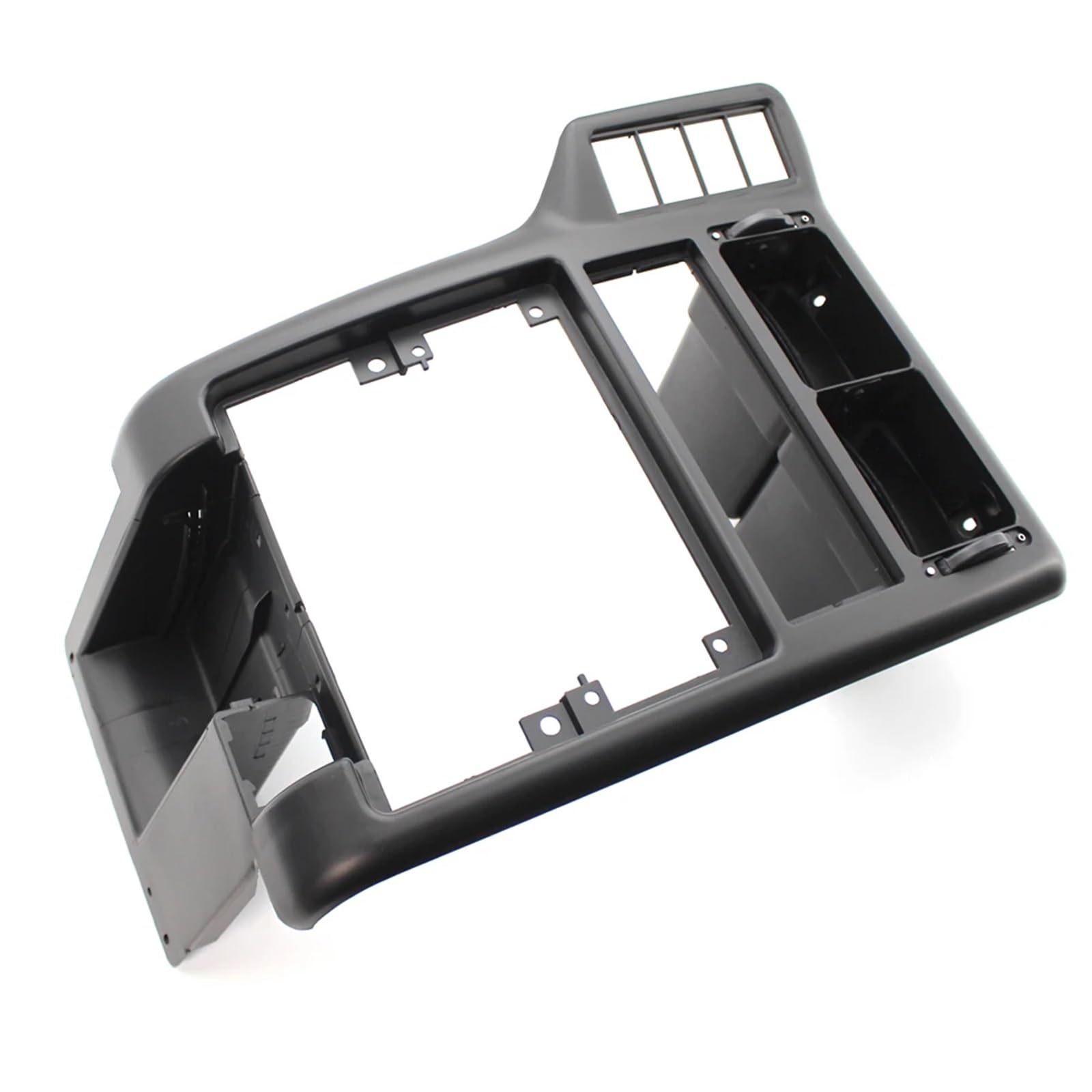 Haube Mesh Kühlergrill Für VW Für Polo 1994 1995 1996 1997 1998 1999 Innere Center Console Dash AC Air Vent Grille 6N1858069A 6N1858071A von QIFANB