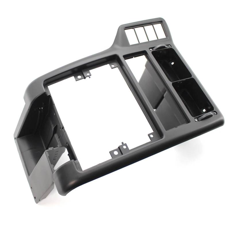 Haube Mesh Kühlergrill Für VW Für Polo 1994 1995 1996 1997 1998 1999 Innere Center Console Dash AC Air Vent Grille 6N1858069A 6N1858071A von QIFANB