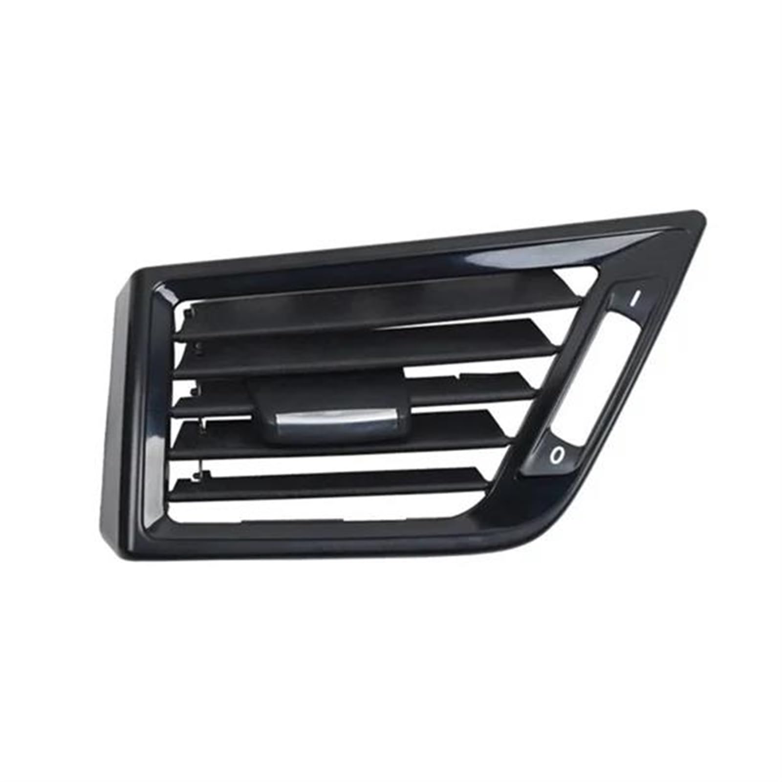 Haube Mesh Kühlergrill Für X1 E84 2010 2011 2012 2013 2014 2015 LHD Auto Front Klimaanlage AC Vent Grille Outlet Panel(Links) von QIFANB