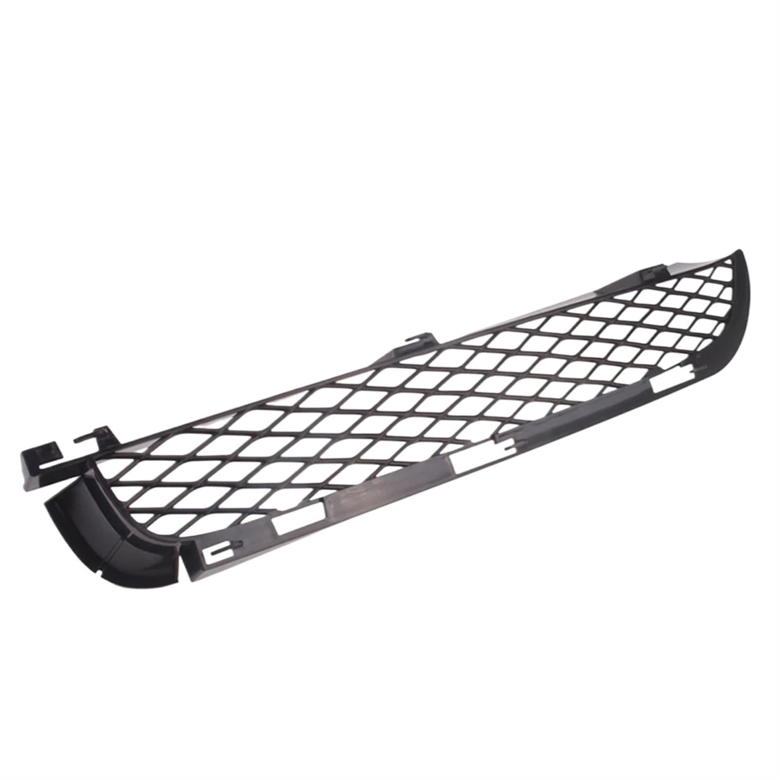 Haube Mesh Kühlergrill Für X5 E53 2004 2005 2006 Facelift Front Stoßstange Grill Unteren Intake Grille Auto Zubehör 51117116397 51117116398(Recht) von QIFANB