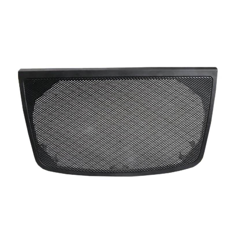 Haube Mesh Kühlergrill Für X5 E70 2006 2007 2008 2009 2010-2013 Für X6 E71 2008-2014 51457161796 Dashboard Lautsprecher Abdeckung Panel Grille Lautsprecher Net Abdeckung von QIFANB