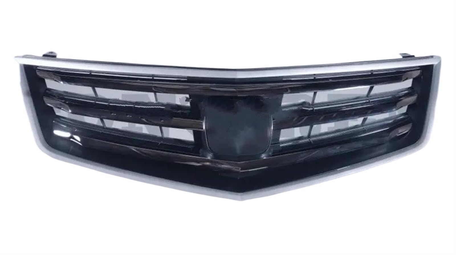 Haube Mesh Kühlergrill Kühlergrill Racing Grill Body Kit Zubehör Auto Kühlergrill Für Accord MK8 Spirior 2009 2010 2011 2012 71121-Tl2-A00 von QIFANB