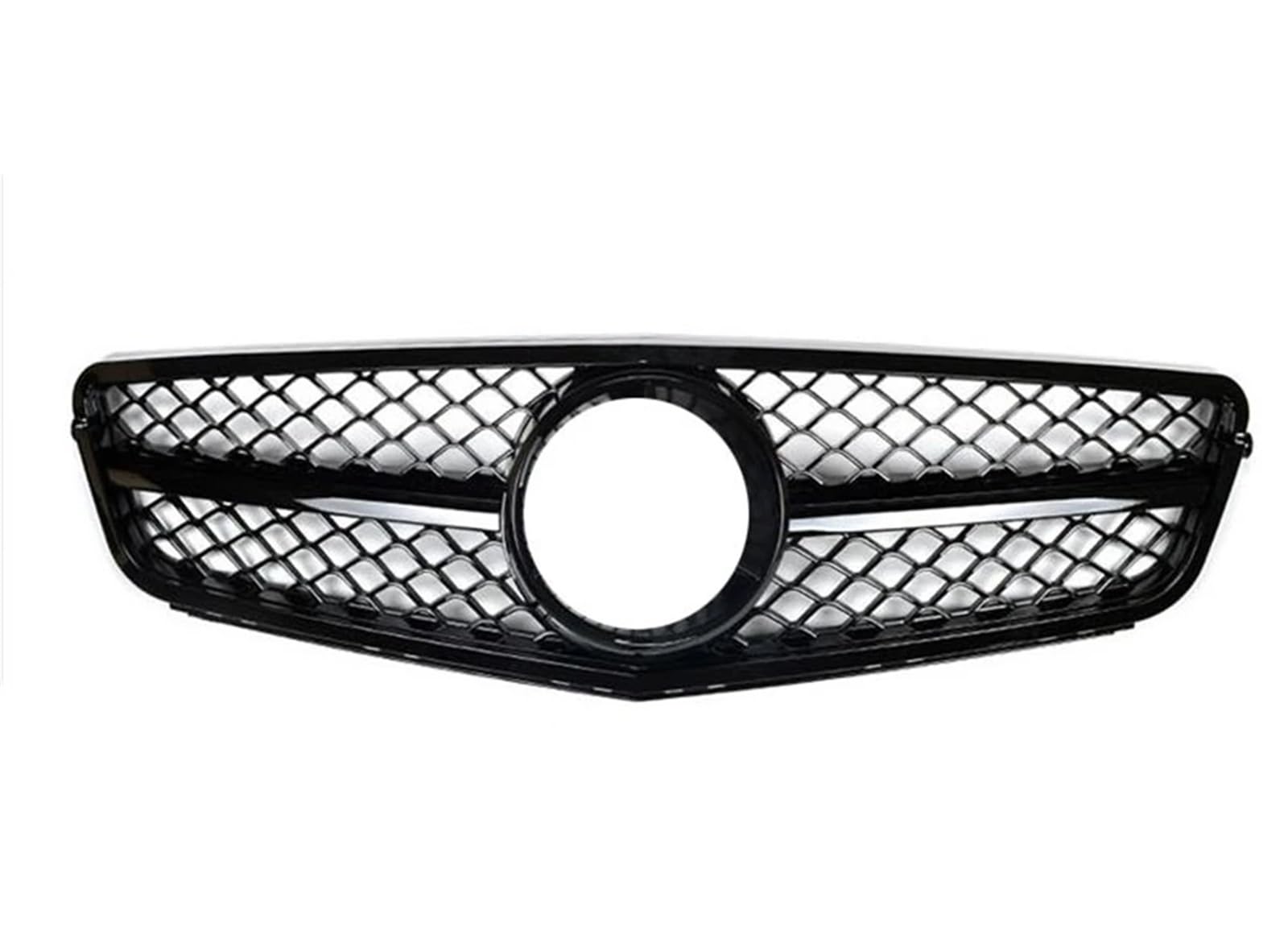 Haube Mesh Kühlergrill Kühlergrill Schwarz Oberen Stoßfänger Haube Mesh Grid Grill Für Benz W204 C-Klasse 2008 2009 2010 2011 2012 2013 2014 C180 C200 C250 C300 C43 Haube Mesh Kühlergrill Kühlergrill Schwarz Oberen Stoßfänger Haube Mesh Grid Grill Für Benz W204 C-Klasse 2008 2009 2010 2011 2012 2013 2014 C180 C200 C250 C300 C43 von QIFANB