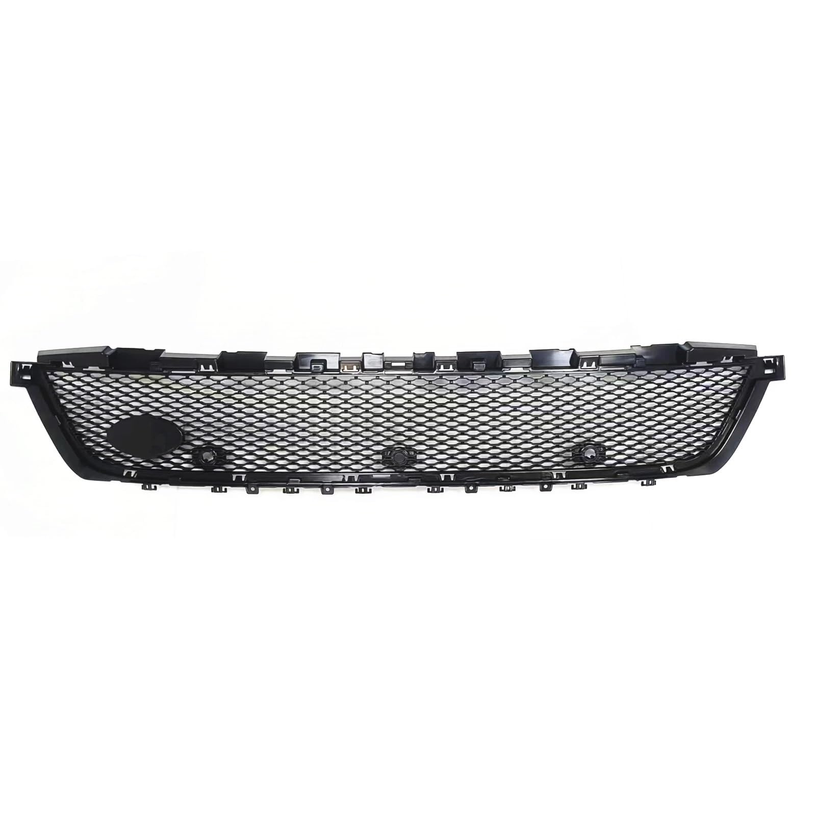 Haube Mesh Kühlergrill Kühlergrill Stoßstange Haube Mesh Grill Gitter Für Land Für Rover Für Range Für Rover Für Velar L560 2017 2018 2019 2020 2021 2022 2023 LR157793 von QIFANB