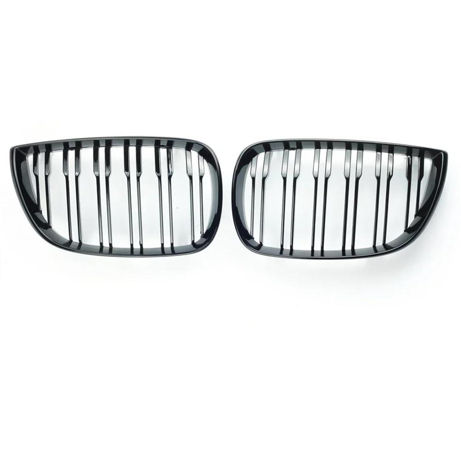 Haube Mesh Kühlergrill Paar Auto Front Nieren Kühlergrill Pre-Facelift Racing Grills Gitter Auto ABS Grill Zubehör Für E81 E87 2004 2005 2006 2007 Sport Haube Mesh Kühlergrill Paar Auto Front Nieren Kühlergrill Pre-Facelift Racing Grills Gitter Auto ABS Grill Zubehör Für E81 E87 2004 2005 2006 2007 Sport von QIFANB