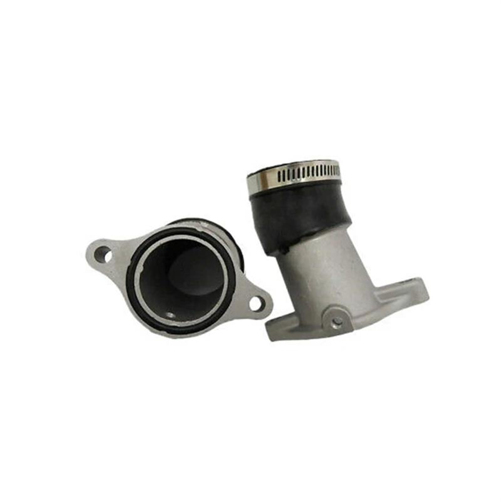 Kraftstoff System Vergaser Für CX500 CX500C CX500D 1979 1980 1981 1982, 2 Stück Vergaser-Ansaugkrümmer-Boot 16221-415-000 Kraftstoff System Vergaser Für CX500 CX500C CX500D 1979 1980 1981 1982, 2 Stück Vergaser-Ansaugkrümmer-Boot 16221-415-000 von QIFANB