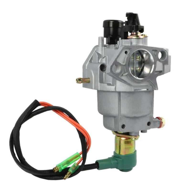 Kraftstoff System Vergaser Für GX340 GX390 11HP 13HP 182F 188F Generator Motor Carb Vergaser Mit Kraftstoff Magnet Relais von QIFANB