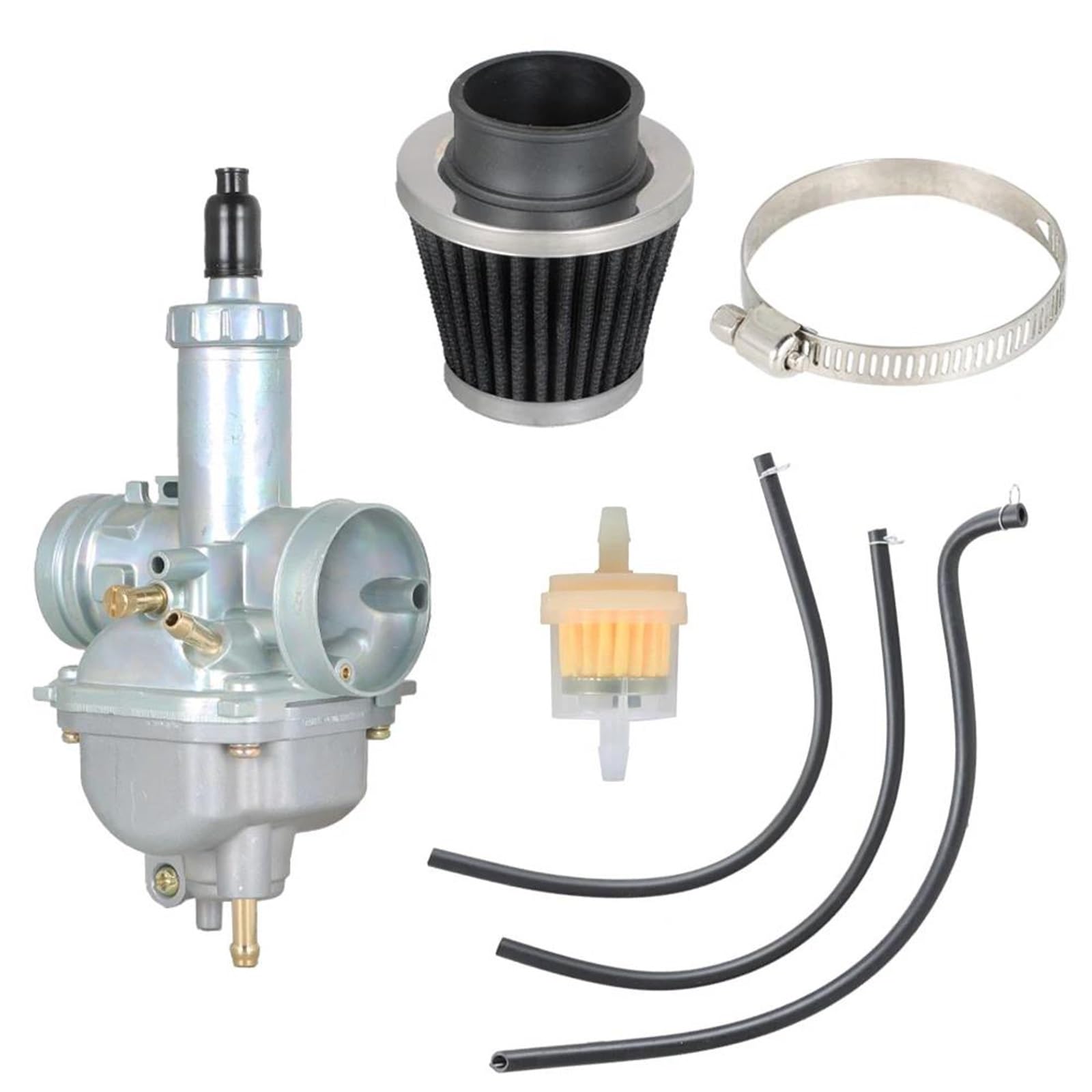 Kraftstoff System Vergaser Vergaser + Luftfilter Für Kawasaki Für Bayou 220 Für KLF220A 1988-1996 1997 1998 1999 2000 2001 2002 Für Bayou 250 Für KLF250A 2003 2004 2006-2011 Kraftstoff System Vergaser Vergaser + Luftfilter Für Kawasaki Für Bayou 220 Für KLF220A 1988-1996 1997 1998 1999 2000 2001 2002 Für Bayou 250 Für KLF250A 2003 2004 2006-2011 von QIFANB