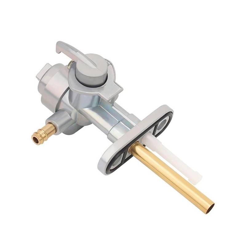 Kraftstoffpumpen Für Hyosung GV250 GV125 GV 250 125 2005 2006 2007 2008 2009 Motorrad Benzinhahn Gas Tank Pumpe Off Schalter von QIFANB
