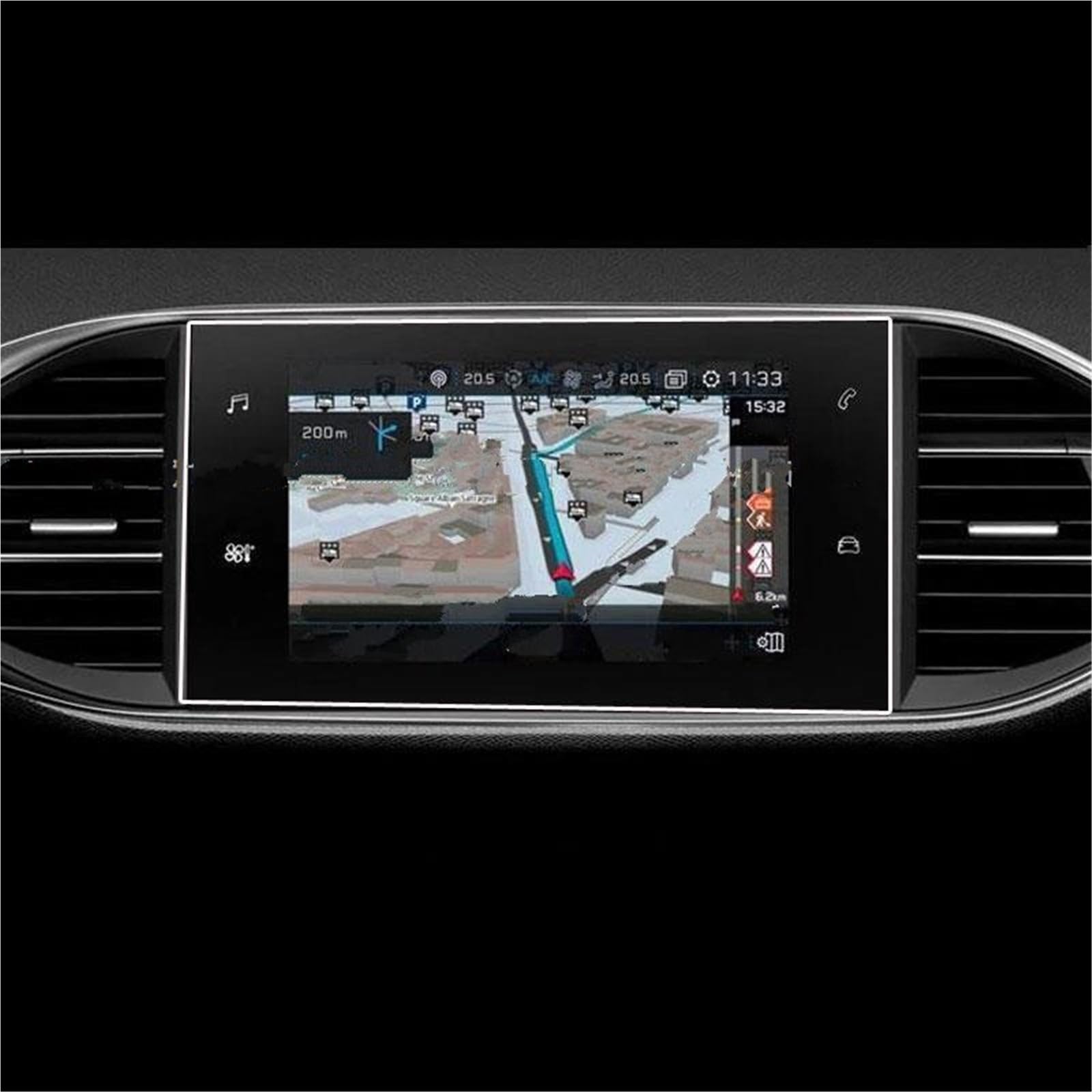 Navigator Bildschirm Displayschutz Auto 9,7 Zoll Navigation Infotainment GPS Radio Gehärtetes Glas Displayschutzfolie Für Peugeot 308 408 508 2016 2017 2018 2019 Navigator Bildschirm Displayschutz Auto 9,7 Zoll Navigation Infotainment GPS Radio Gehärtetes Glas Displayschutzfolie Für Peugeot 308 408 508 2016 2017 2018 2019 von QIFANB