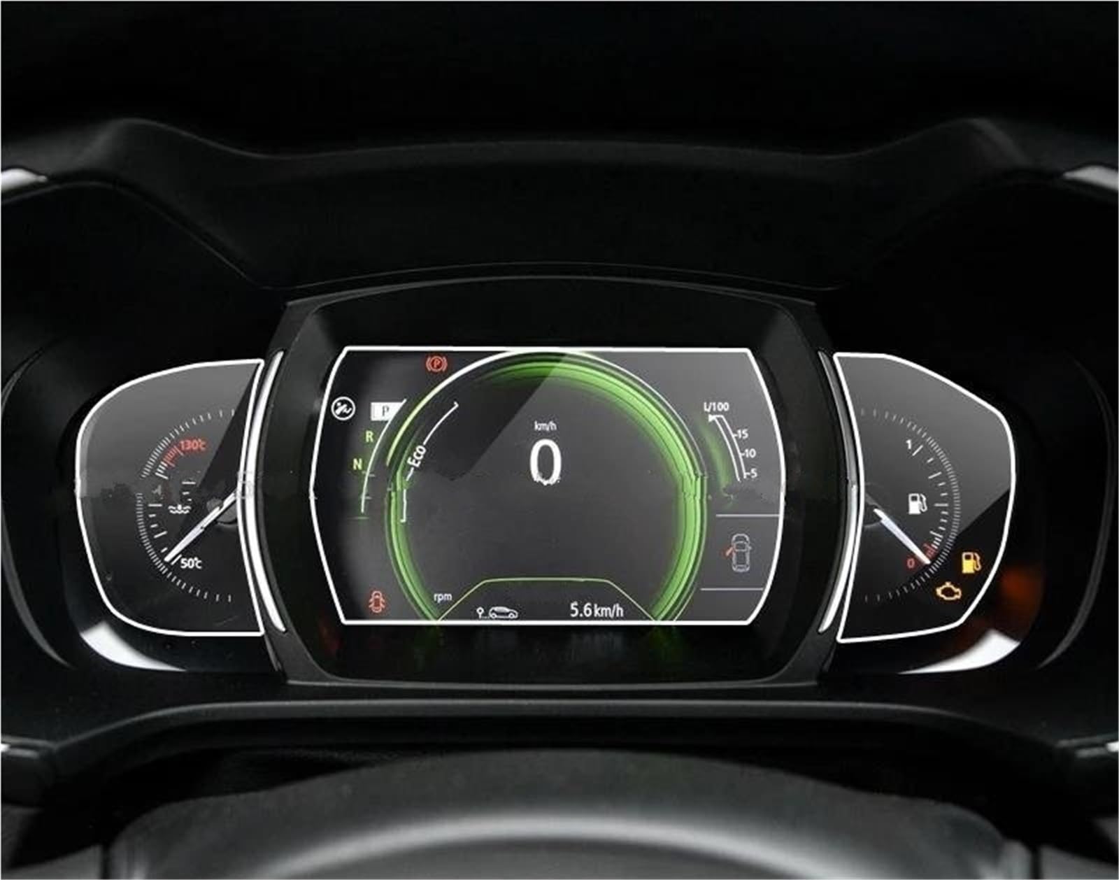 Navigator Bildschirm Displayschutz Auto Instrument Panel Innen Auto Dashboard Zubehör PET Film Screen Protector Für Koleos 2017 2018 2019 Navigator Bildschirm Displayschutz Auto Instrument Panel Innen Auto Dashboard Zubehör PET Film Screen Protector Für Koleos 2017 2018 2019 von QIFANB