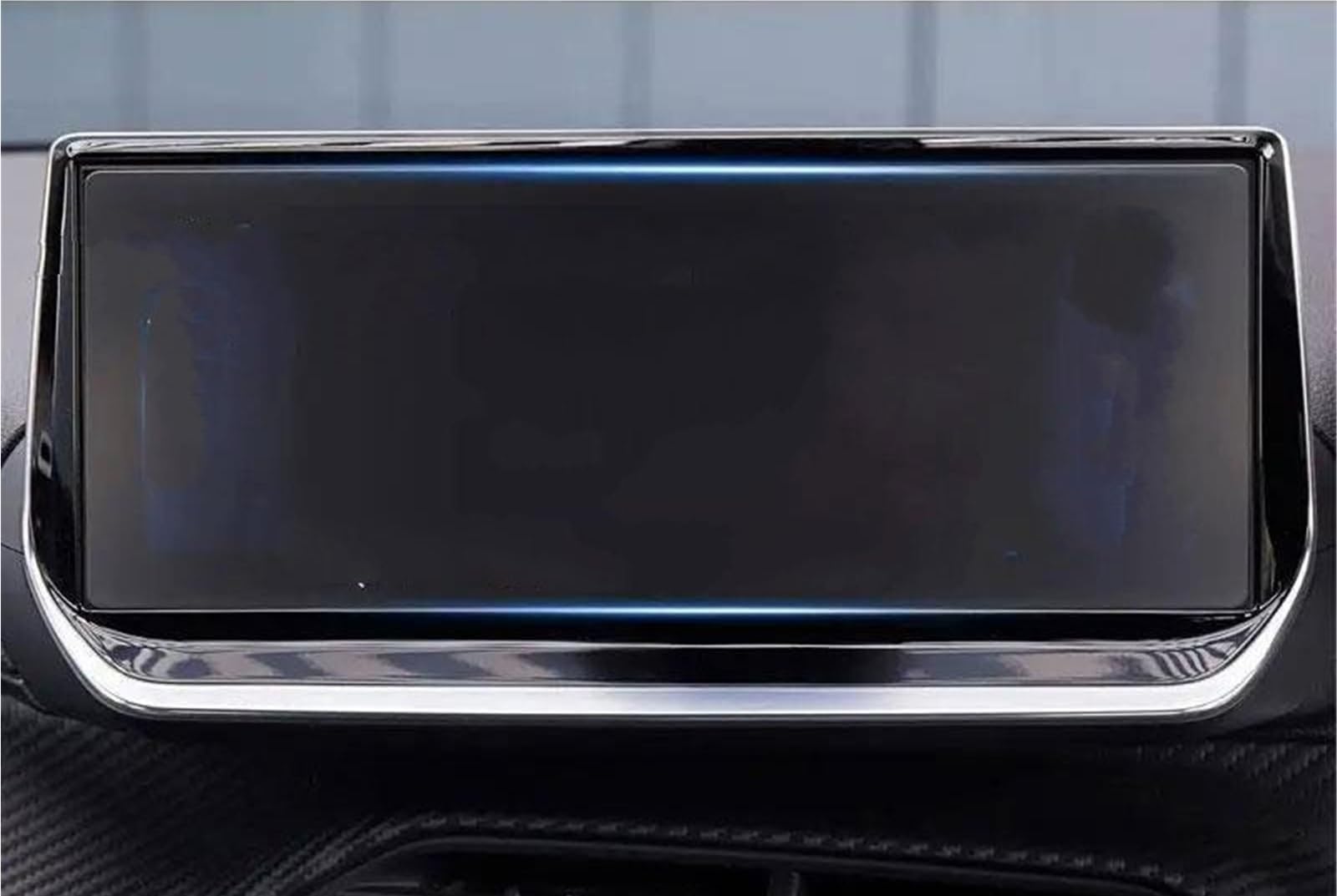 Navigator Bildschirm Displayschutz Displayschutzfolie Aus Gehärtetem Glas, 10 Zoll, Infotainment-GPS-Navigation, Kratzfest, Für Peugeot 208 2008, Für GT 2021 2022 2023 Navigator Bildschirm Displayschutz Displayschutzfolie Aus Gehärtetem Glas, 10 Zoll, Infotainment-GPS-Navigation, Kratzfest, Für Peugeot 208 2008, Für GT 2021 2022 2023 von QIFANB