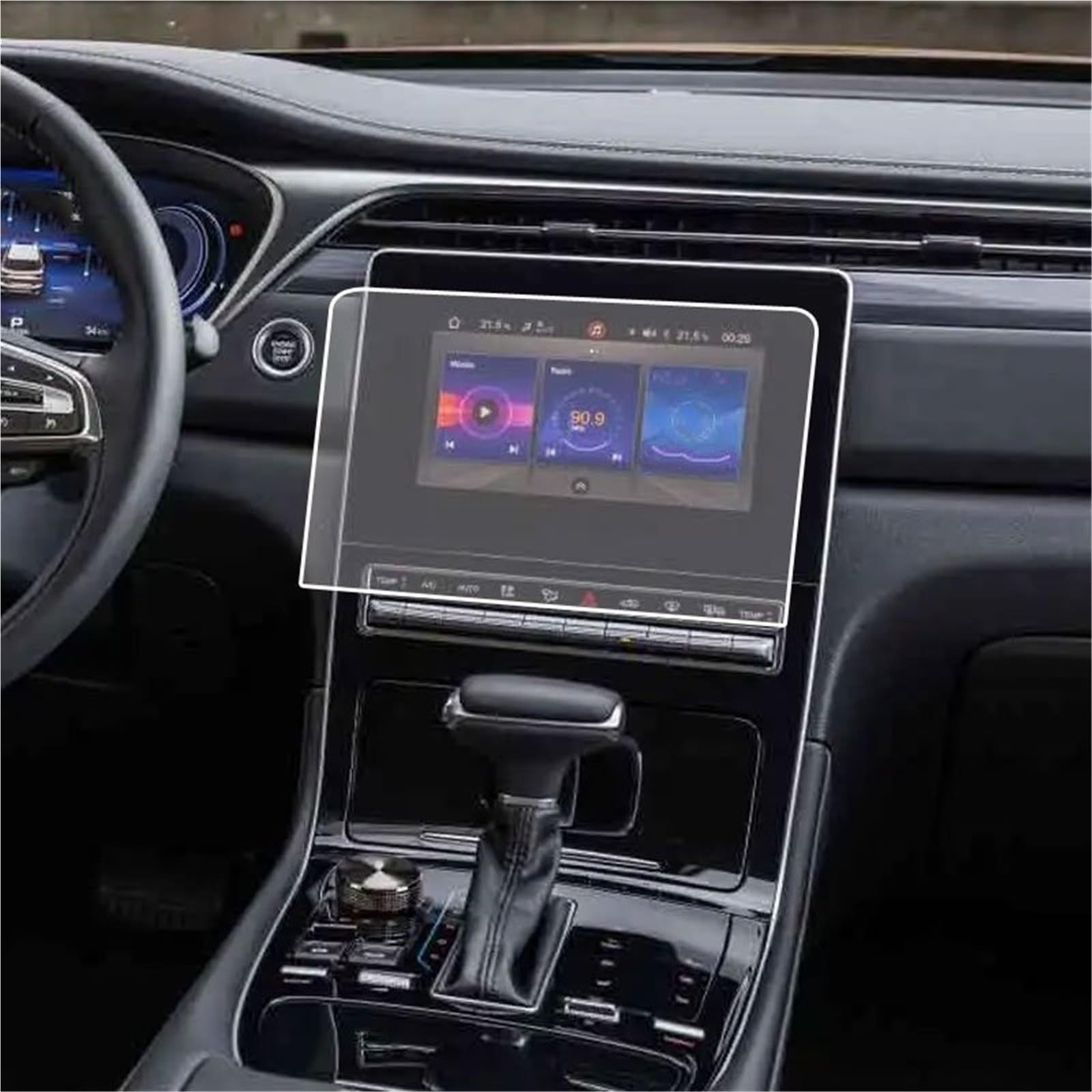 Navigator Bildschirm Displayschutz Für Dodge Für Journey 2022 8 Zoll Auto Infotainment Radio GPS Navigation Innenraum Gehärtetes Glas Displayschutzfolie Navigator Bildschirm Displayschutz Für Dodge Für Journey 2022 8 Zoll Auto Infotainment Radio GPS Navigation Innenraum Gehärtetes Glas Displayschutzfolie von QIFANB