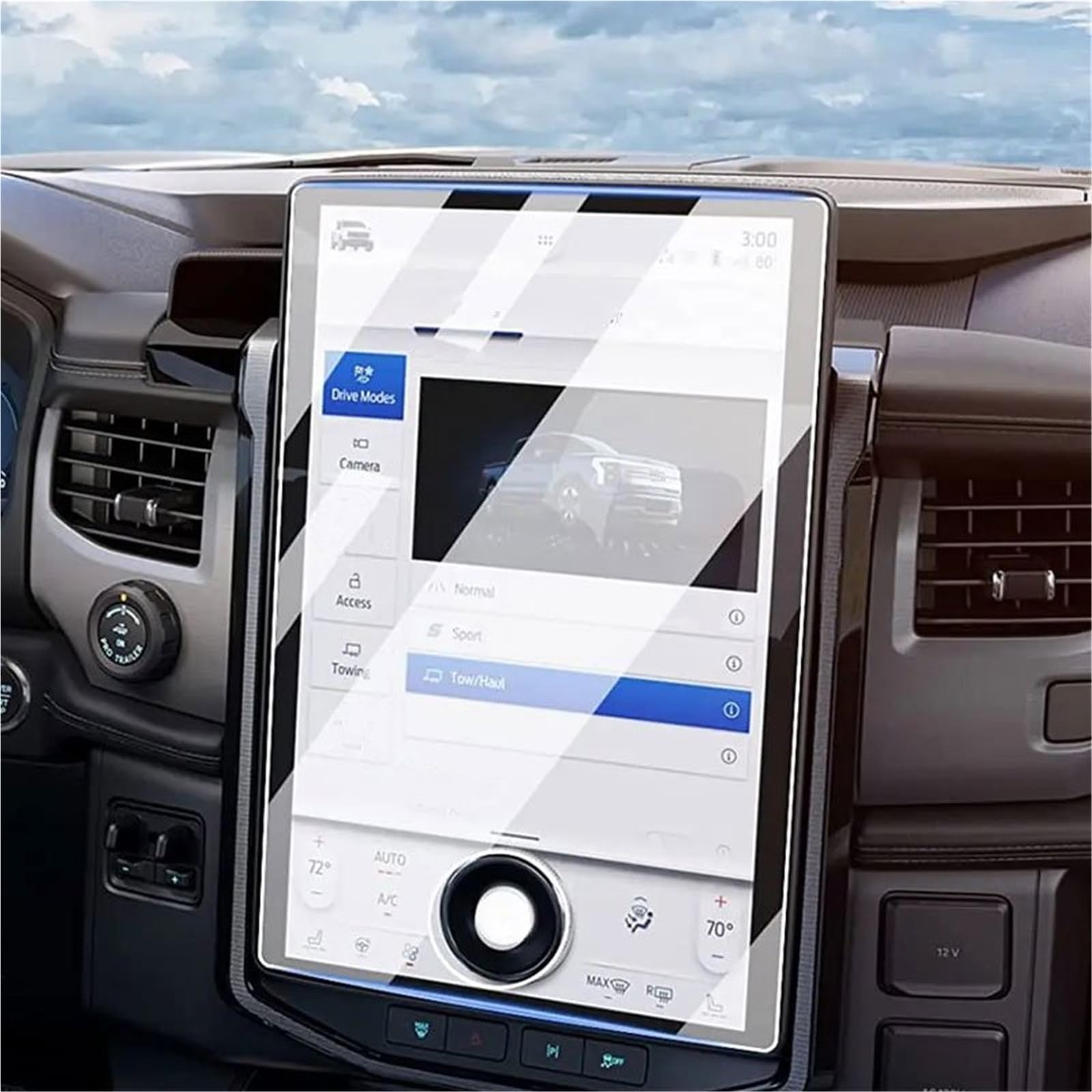 Navigator Bildschirm Displayschutz Für Ford Für Mustang Für Mach-E 2021 2022 2023 Auto 15,5 Zoll GPS-Navigation Displayschutzfolie Aus Gehärtetem Glas Navigator Bildschirm Displayschutz Für Ford Für Mustang Für Mach-E 2021 2022 2023 Auto 15,5 Zoll GPS-Navigation Displayschutzfolie Aus Gehärtetem Glas von QIFANB