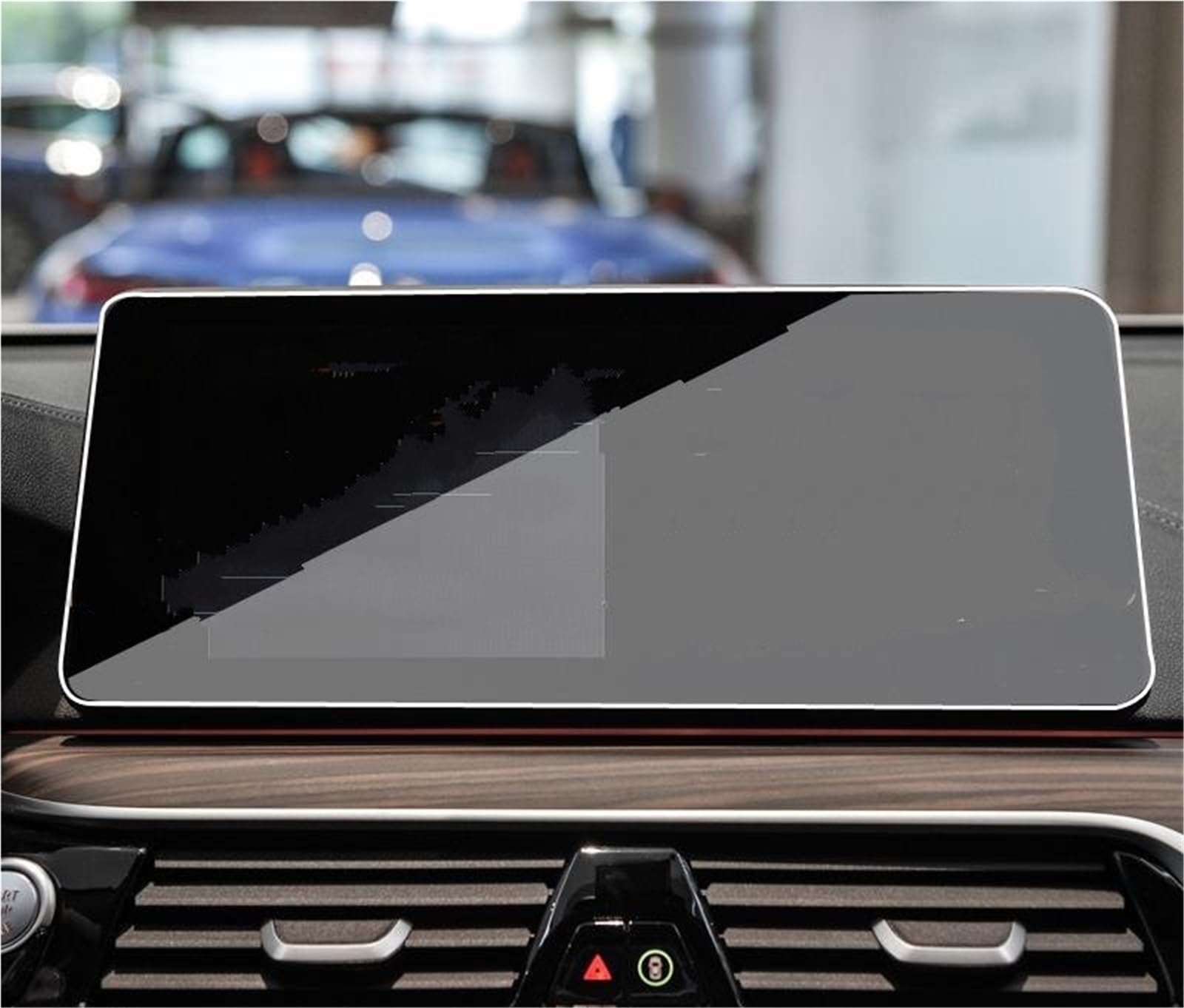 Navigator Bildschirm Displayschutz Für G32 6er-Serie Für GT 2021–2022, 12,5-Zoll-GPS-Navigations-LCD-Film, Kratzfester Displayschutz Aus Gehärtetem Glas Navigator Bildschirm Displayschutz Für G32 6er-Serie Für GT 2021–2022, 12,5-Zoll-GPS-Navigations-LCD-Film, Kratzfester Displayschutz Aus Gehärtetem Glas von QIFANB