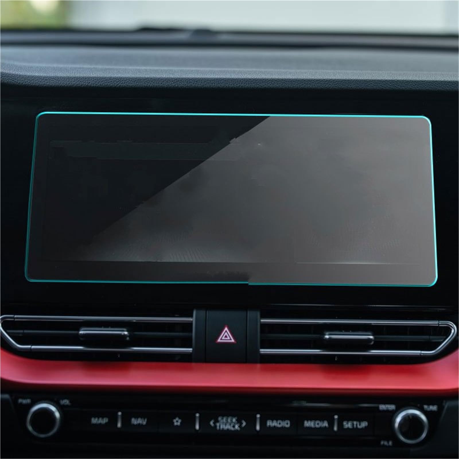 Navigator Bildschirm Displayschutz Für Kia Für NIRO 2020 2021 10,25 Zoll Auto GPS Navigation Gehärtetem Glas Bildschirm Stahl Schutz Film Navigator Bildschirm Displayschutz Für Kia Für NIRO 2020 2021 10,25 Zoll Auto GPS Navigation Gehärtetem Glas Bildschirm Stahl Schutz Film von QIFANB