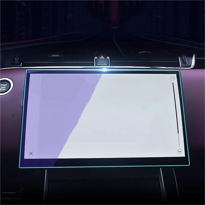 Navigator Bildschirm Displayschutz Für Land Für Rover Für Range Für Rover Für Evoque 2024 GPS-Navigation 11,4 Zoll Film Displayschutzfolie Aus Gehärtetem Glas von QIFANB