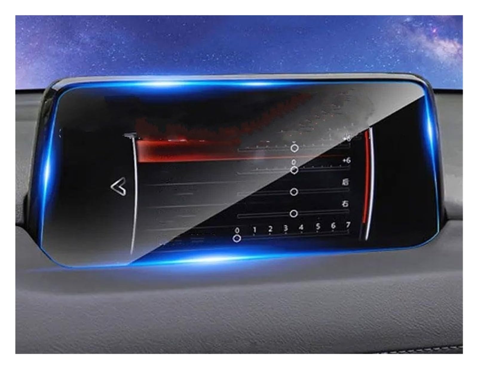 Navigator Bildschirm Displayschutz Für Mazda Für CX-5 Für CX5 2017 2018 2019 2020 7 Zoll Auto GPS Navigation LCD Displayschutzfolie Aus Gehärtetem Glas Navigator Bildschirm Displayschutz Für Mazda Für CX-5 Für CX5 2017 2018 2019 2020 7 Zoll Auto GPS Navigation LCD Displayschutzfolie Aus Gehärtetem Glas von QIFANB