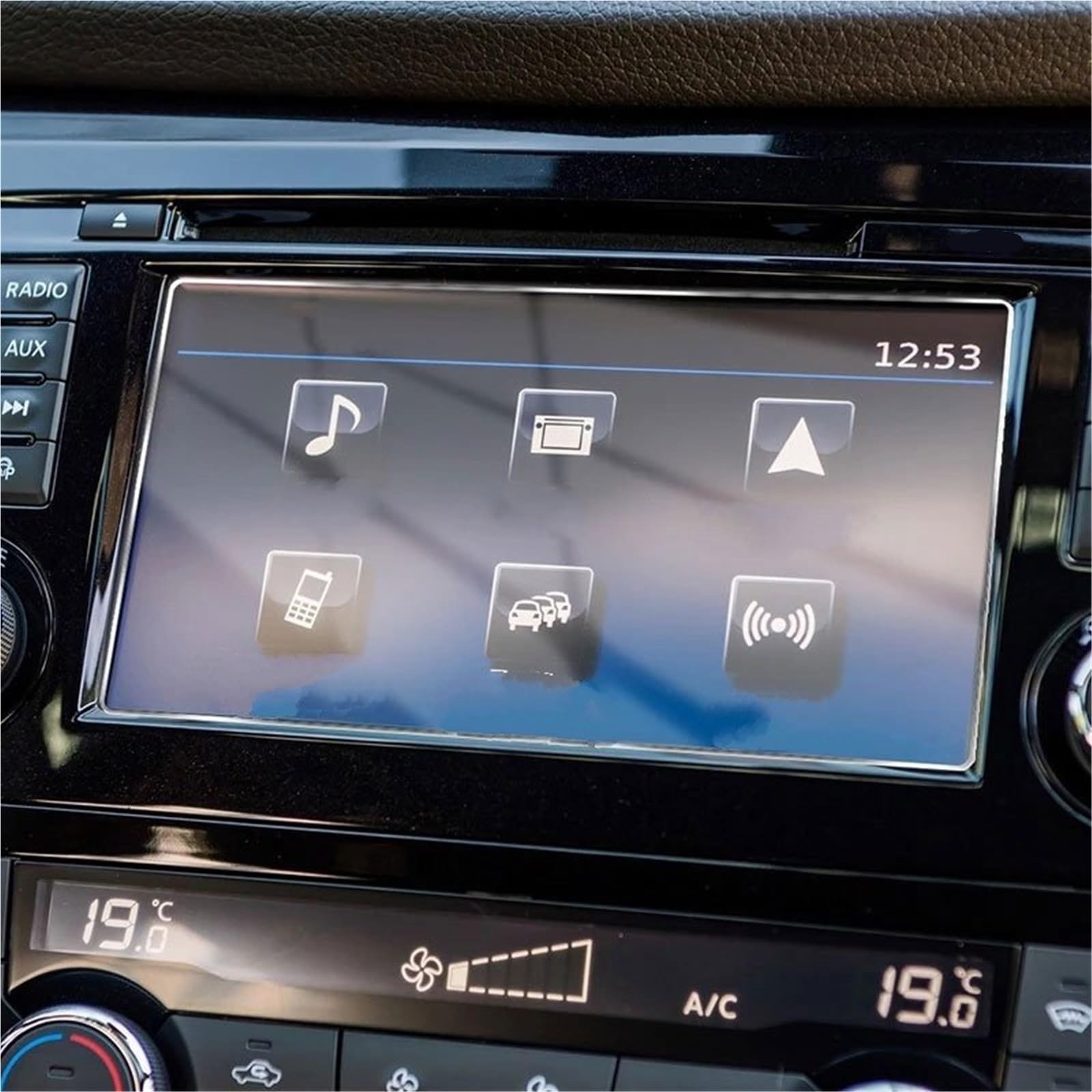 Navigator Bildschirm Displayschutz Für Nissan Für Qashqai J11 Für X-Trail T32 2015 2016 2017 2018 Displayschutzfolie Auto GPS-Navigation Displayschutzfolie Aus Gehärtetem Glas Navigator Bildschirm Displayschutz Für Nissan Für Qashqai J11 Für X-Trail T32 2015 2016 2017 2018 Displayschutzfolie Auto GPS-Navigation Displayschutzfolie Aus Gehärtetem Glas von QIFANB