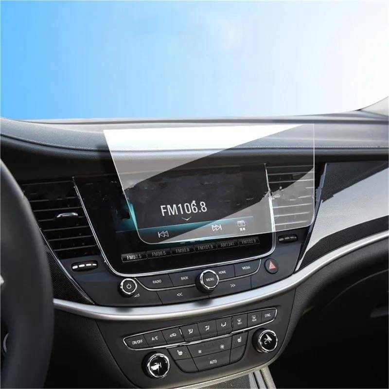 Navigator Bildschirm Displayschutz Für Opel Für Astra K Für Vauxhall Für Astra K 2016 2017 2018 2019 2020 Autoradio GPS-Navigation Displayschutzfolie Aus Gehärtetem Glas von QIFANB