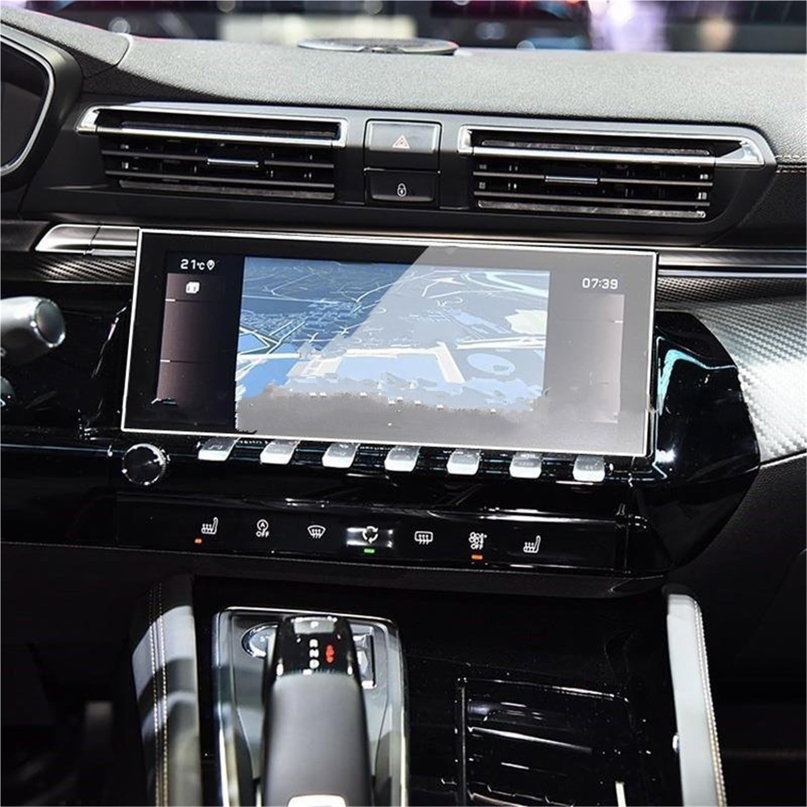 Navigator Bildschirm Displayschutz Für Peugeot 508 2019 2020 10 Zoll Auto GPS Navigation Film LCD Anti-Kratz Film Screen Protector Gehärtetem Glas Navigator Bildschirm Displayschutz Für Peugeot 508 2019 2020 10 Zoll Auto GPS Navigation Film LCD Anti-Kratz Film Screen Protector Gehärtetem Glas von QIFANB