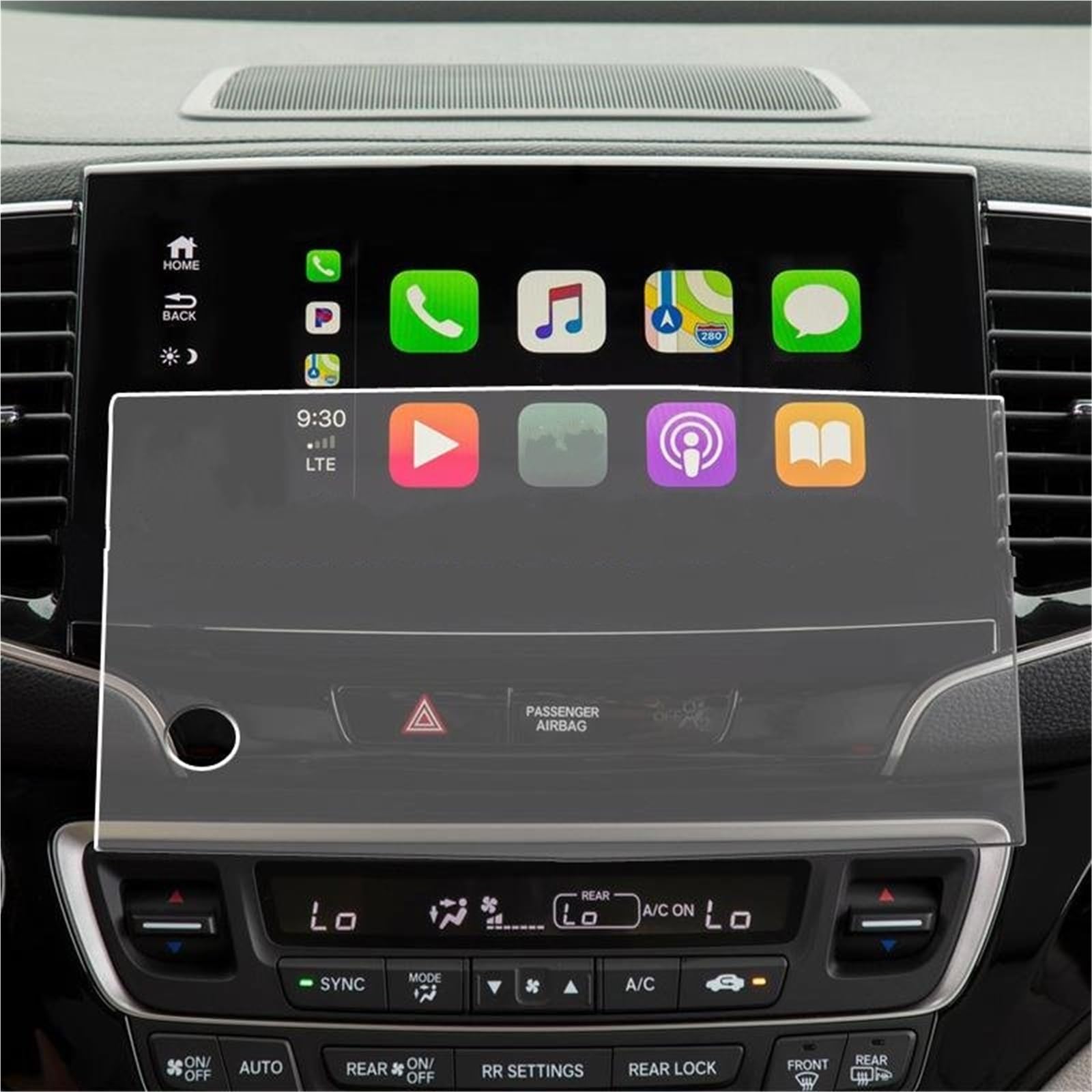 Navigator Bildschirm Displayschutz Für Pilot 2019 2020 2021 2022 Auto 8 Zoll Autoradio GPS Navigation Auto Displayschutzfolie Aus Gehärtetem Glas Navigator Bildschirm Displayschutz Für Pilot 2019 2020 2021 2022 Auto 8 Zoll Autoradio GPS Navigation Auto Displayschutzfolie Aus Gehärtetem Glas von QIFANB