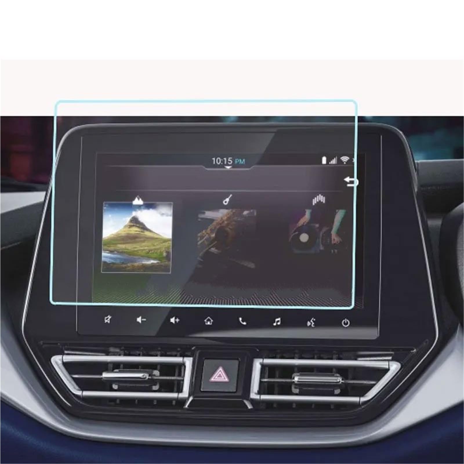 Navigator Bildschirm Displayschutz Für Suzuki Für Baleno 2022 2023 2024 9 Zoll Auto-Infotainment-Radio GPS-Navigation Gehärtetes Glas Displayschutzfolie Navigator Bildschirm Displayschutz Für Suzuki Für Baleno 2022 2023 2024 9 Zoll Auto-Infotainment-Radio GPS-Navigation Gehärtetes Glas Displayschutzfolie von QIFANB