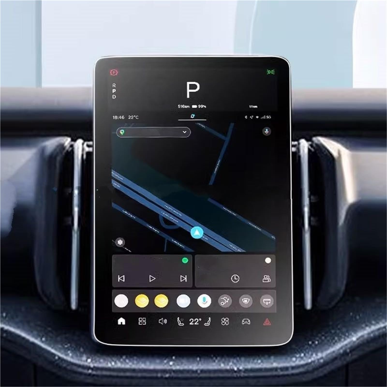 Navigator Bildschirm Displayschutz Für Volvo Für EX30 2024 2025 12,3 Zoll Auto GPS-Navigation Anti-Kratz-Zubehör Gehärtetes Glas Displayschutzfolie Navigator Bildschirm Displayschutz Für Volvo Für EX30 2024 2025 12,3 Zoll Auto GPS-Navigation Anti-Kratz-Zubehör Gehärtetes Glas Displayschutzfolie von QIFANB