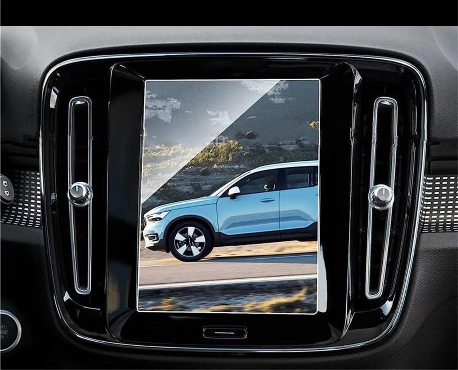 Navigator Bildschirm Displayschutz Für Volvo Für XC40 Für XC 40 2018 2019 8,7 Zoll HD Clear Touch GPS-Navigation Autozubehör Displayschutzfolie Aus Gehärtetem Glas Navigator Bildschirm Displayschutz Für Volvo Für XC40 Für XC 40 2018 2019 8,7 Zoll HD Clear Touch GPS-Navigation Autozubehör Displayschutzfolie Aus Gehärtetem Glas von QIFANB