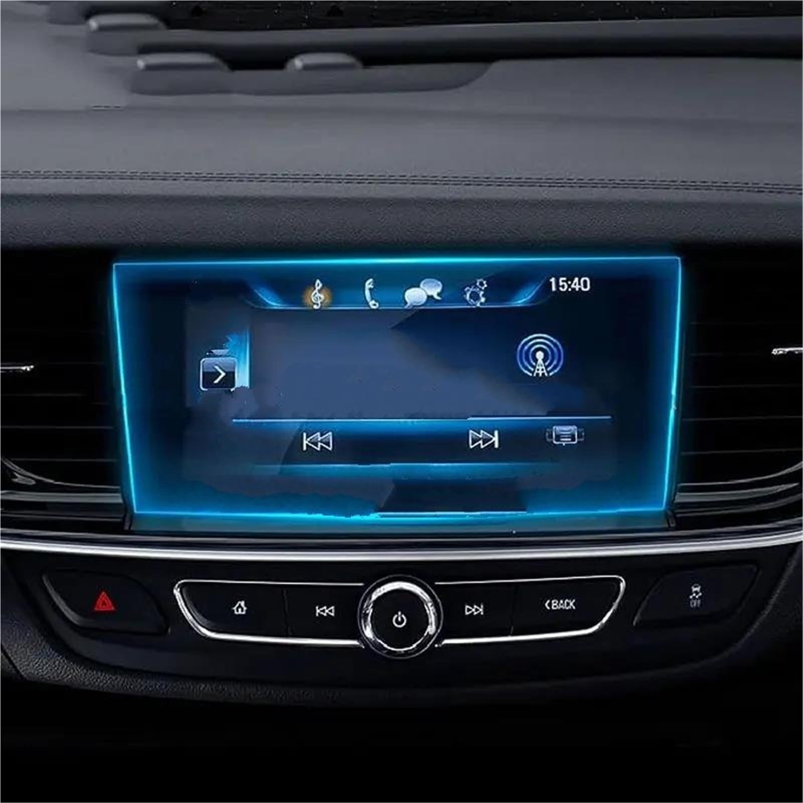 Navigator Bildschirm Displayschutz GPS-Navigation Anti-Kratz-Film Gehärtetes Glas Displayschutzfolie Für Buick Für Regal 2018 2019 2020 2021 Navigator Bildschirm Displayschutz GPS-Navigation Anti-Kratz-Film Gehärtetes Glas Displayschutzfolie Für Buick Für Regal 2018 2019 2020 2021 von QIFANB