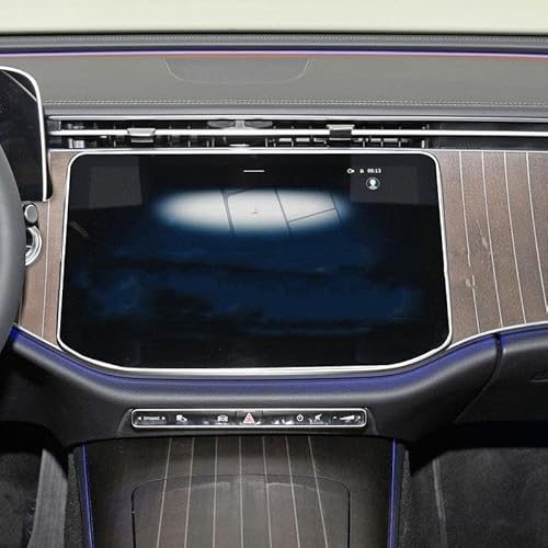 Navigator Bildschirm Displayschutz GPS-Navigation LCD Anti Scratch Zubehör Gehärtetem Glas Screen Protector Für Benz Für E-Class E300 2024 Navigator Bildschirm Displayschutz GPS-Navigation LCD Anti Scratch Zubehör Gehärtetem Glas Screen Protector Für Benz Für E-Class E300 2024 von QIFANB