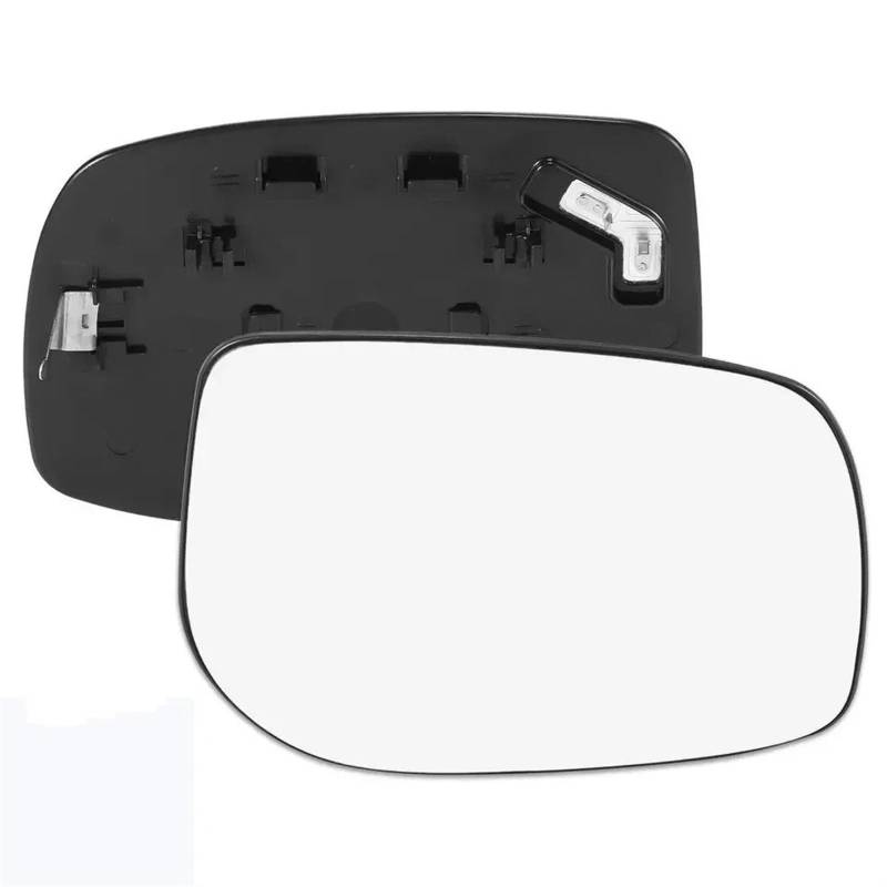 Rechts Spiegelglas Links Für Toyota Für Yaris Für Scion XD 2006 2007 2008 2009 2010 2011 2012 Auto Seite Beheizte Rückspiegel Glas Links Rechts Ersatzspiegelglas von QIFANB