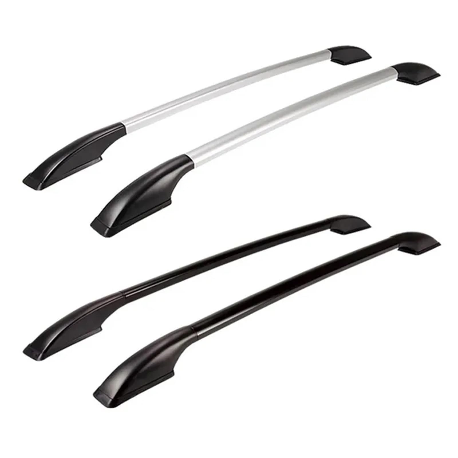 Universal Für Autodekoration, Keine Gewichtsstützfunktion, Dekorativer Dachträger Dachgepäckträger Aus Aluminiumlegierung(Silver 120CM) von QIFANB
