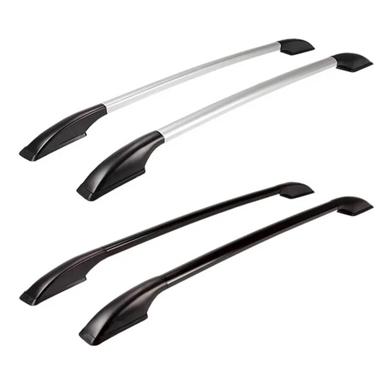 Universal Für Autodekoration, Keine Gewichtsstützfunktion, Dekorativer Dachträger Dachgepäckträger Aus Aluminiumlegierung(Silver 120CM) von QIFANB