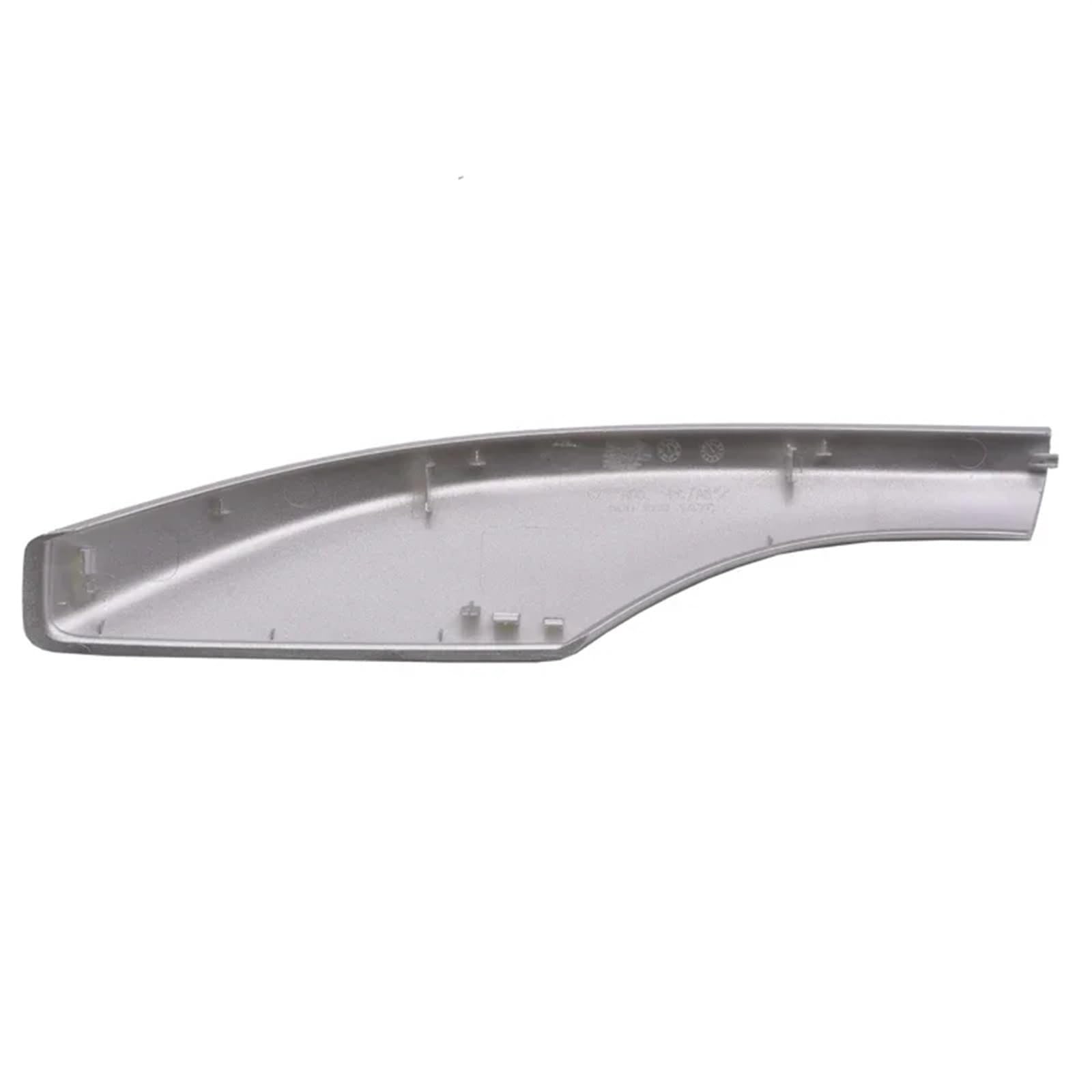 Vorne Hinten Links Rechts Dach Gepäck Bar Schiene Ende Shell Abdeckung Dach Rack Abdeckung Für VW Für Cross Für Polo 2007 2008 2009 2010 2011 Dachgepäckträger Aus Aluminiumlegierung(Rear Left) von QIFANB
