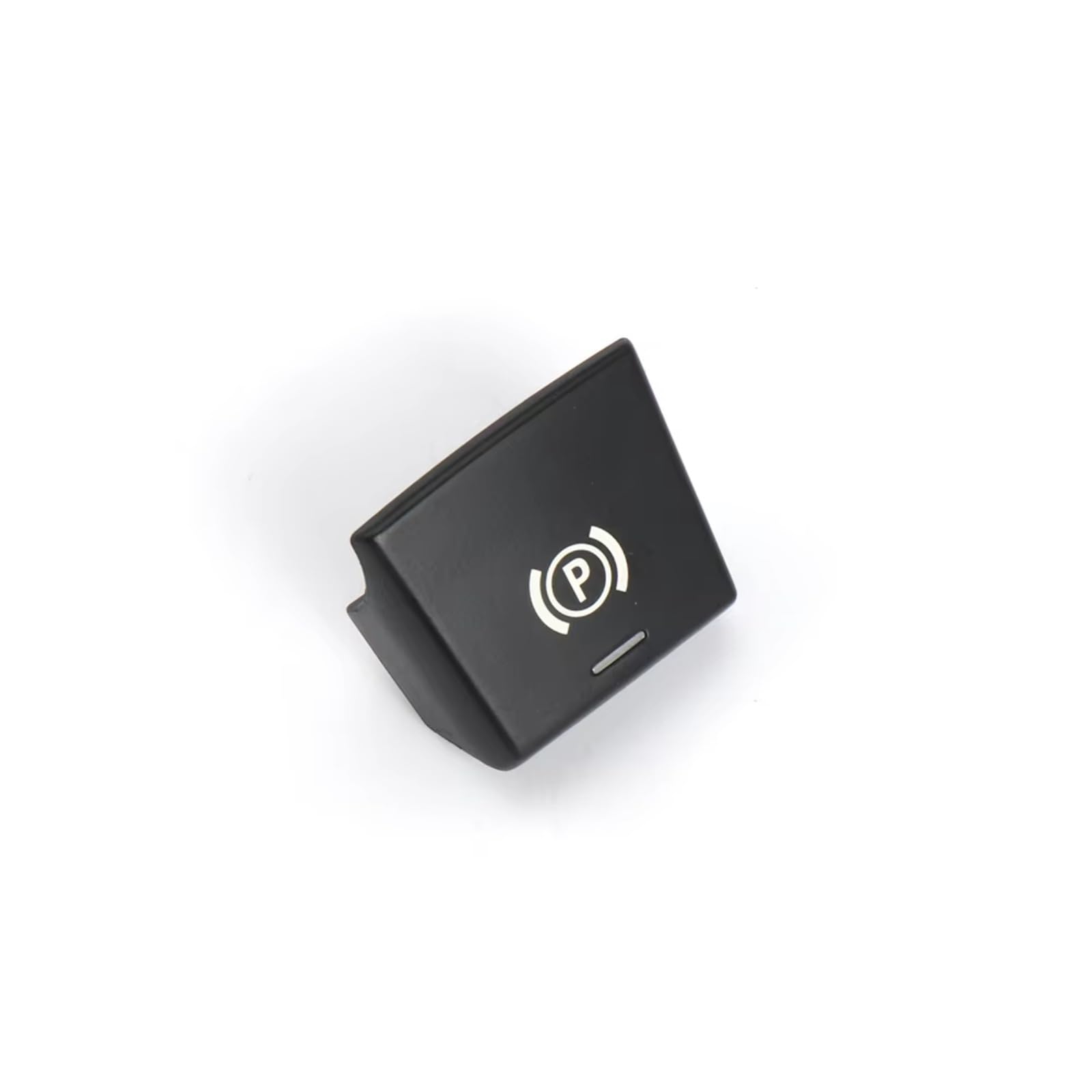 Feststellbremsaktuator Für 5 7 X3 X4 F-Serie F01 F02 F10 F12 F15 F16 F25 F26 Auto Parkbremse Handbremse P-Taste Schalterabdeckung Auto H Caps Feststellbremsmodul(09-14) von QILINGS