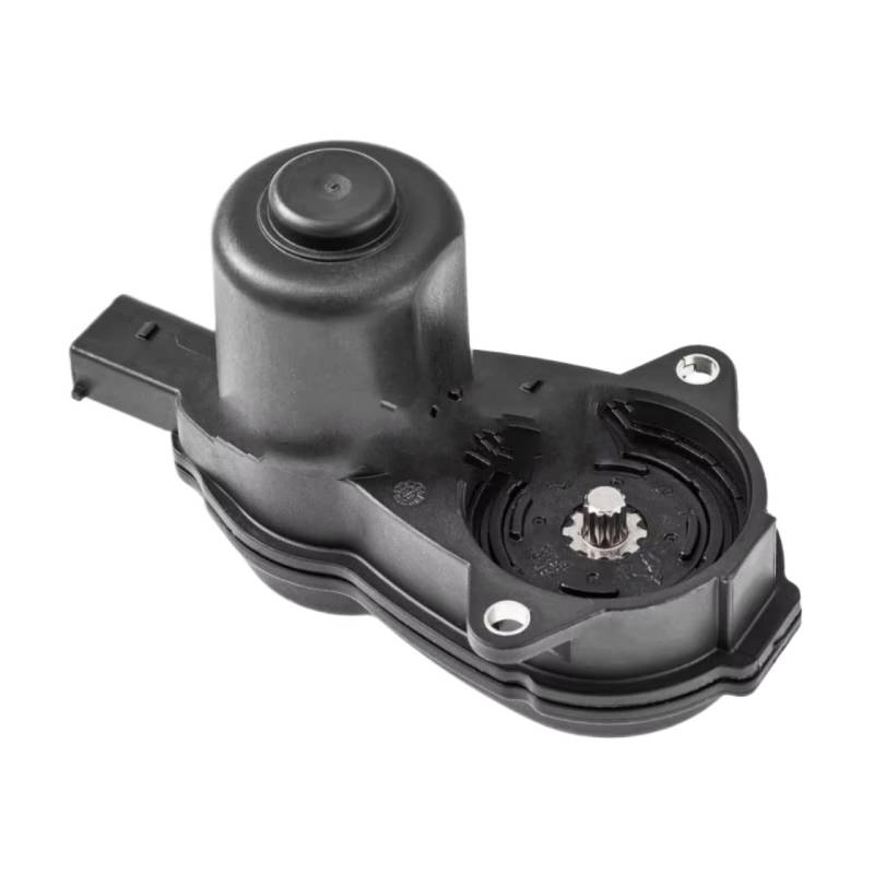 Feststellbremsaktuator Für A4 B8 A5 RS5 Q5 12 Zähne 8K0998281 8K0 998 281 Hinterer Bremssattel Parkplatz Handbremse Servomotor Handbremsantrieb Feststellbremsmodul von QILINGS