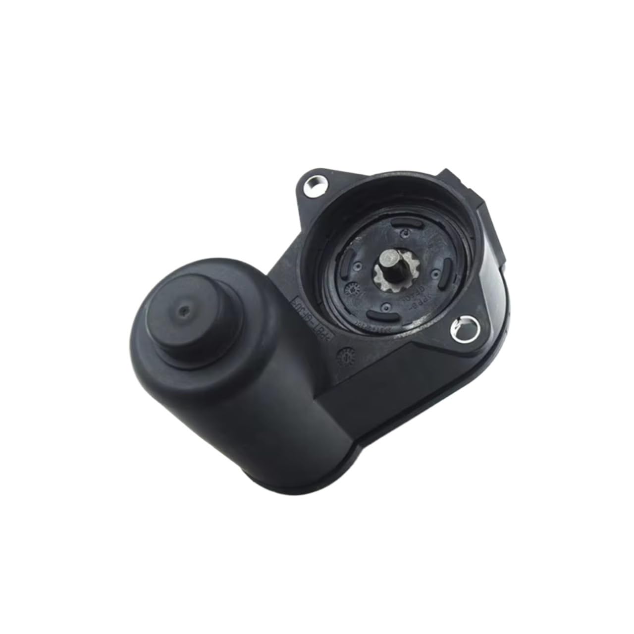 Feststellbremsaktuator Für A6 C6 Für Quattro 4F0998281A 12 Zähne Rad Handbremse Parkplatz Bremssattel Sevo Motor Feststellbremsmodul(12 Teeth) von QILINGS