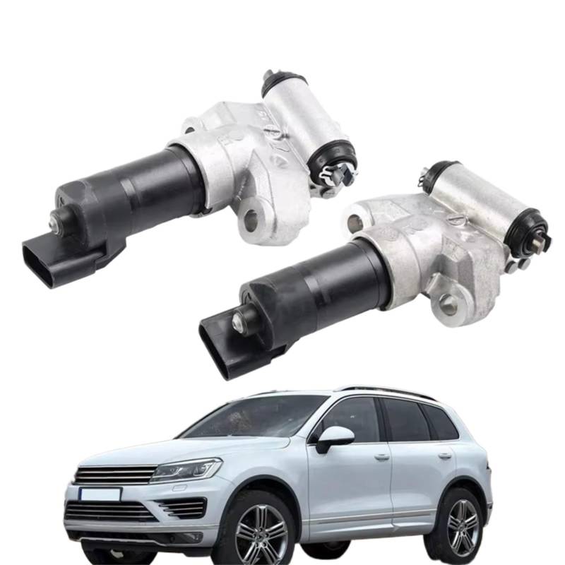 Feststellbremsaktuator Für Cayenne 2011-2018 95835209101 1 Paar Hinten Parkplatz Handbremse Motor Servo 7P0609723B, 7P0609724B Feststellbremsmodul von QILINGS