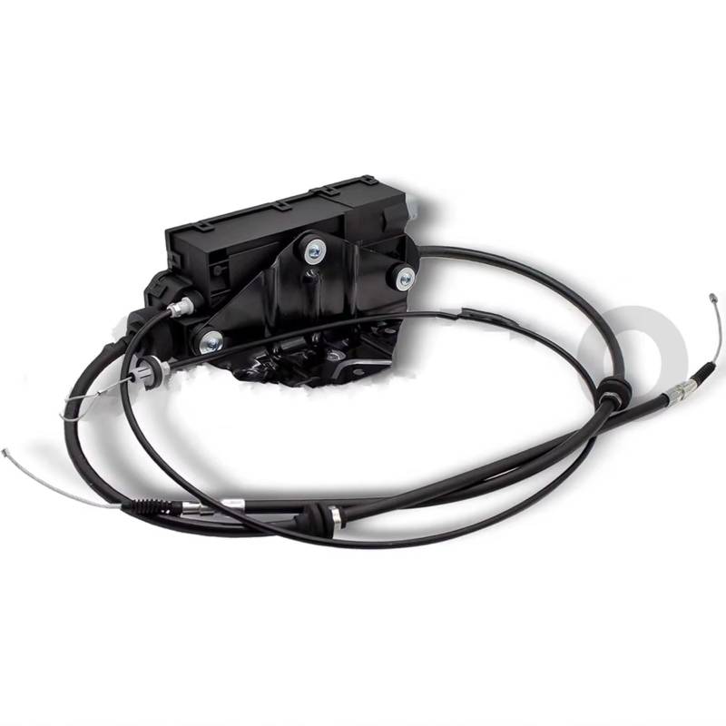 Feststellbremsaktuator Für F15 F85 F16 X5 X6 2014-2018 34436874220, 34436868514 3 Kabel Parkbremse Antrieb Mit Control Unit Feststellbremsmodul(2 cables) von QILINGS
