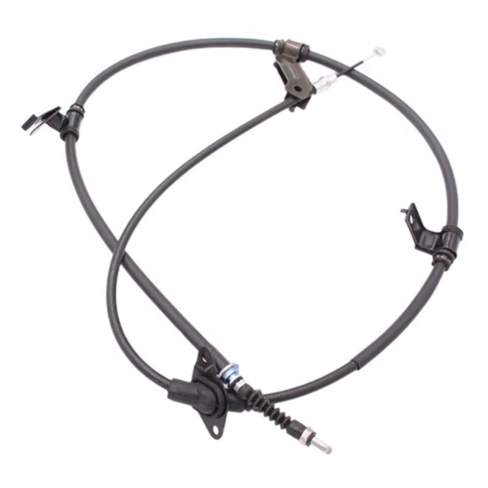 Feststellbremsaktuator Für Hyundai Für Sonata 2006-2010 Teile Handbremse Kabel Auto Hinten Rechts Seite Parkplatz Bremse Kabel 597703K000 Feststellbremsmodul von QILINGS