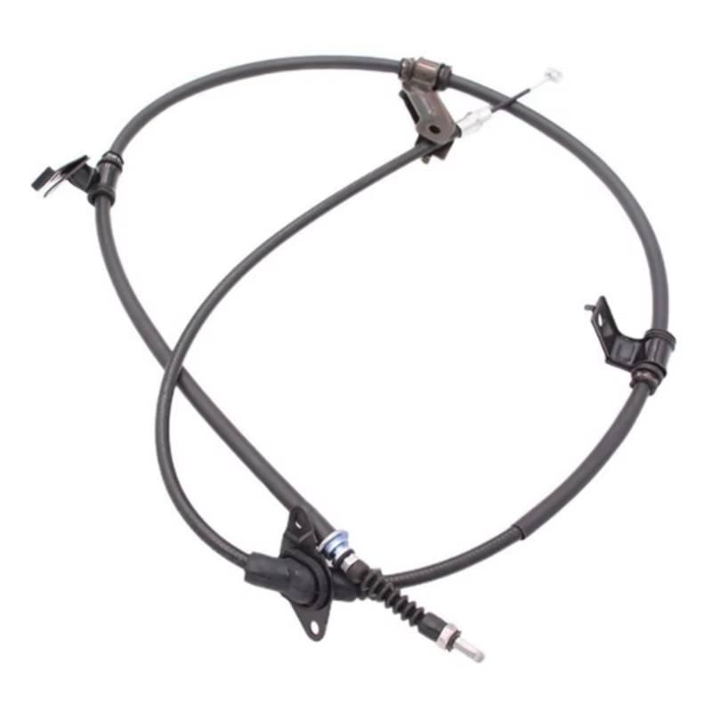 Feststellbremsaktuator Für Hyundai Für Sonata 2006-2010 Teile Handbremse Kabel Auto Hinten Rechts Seite Parkplatz Bremse Kabel 597703K000 Feststellbremsmodul von QILINGS