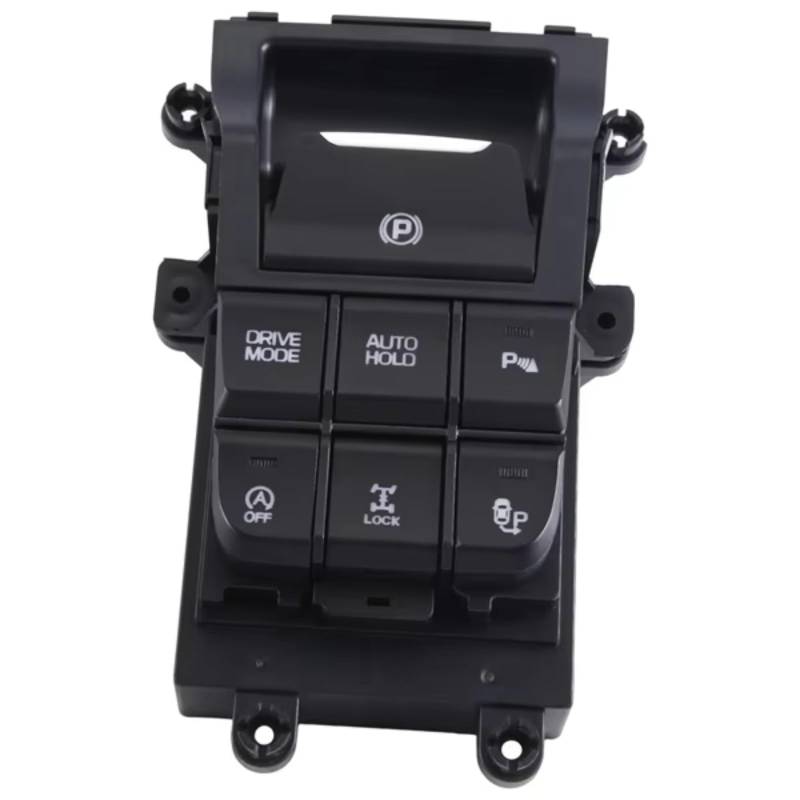 Feststellbremsaktuator Für Hyundai Für Tucson TL 2015-2018 Auto Elektronische Handbremse Schalter 93300D3030 93300F8060 Feststellbremsmodul von QILINGS