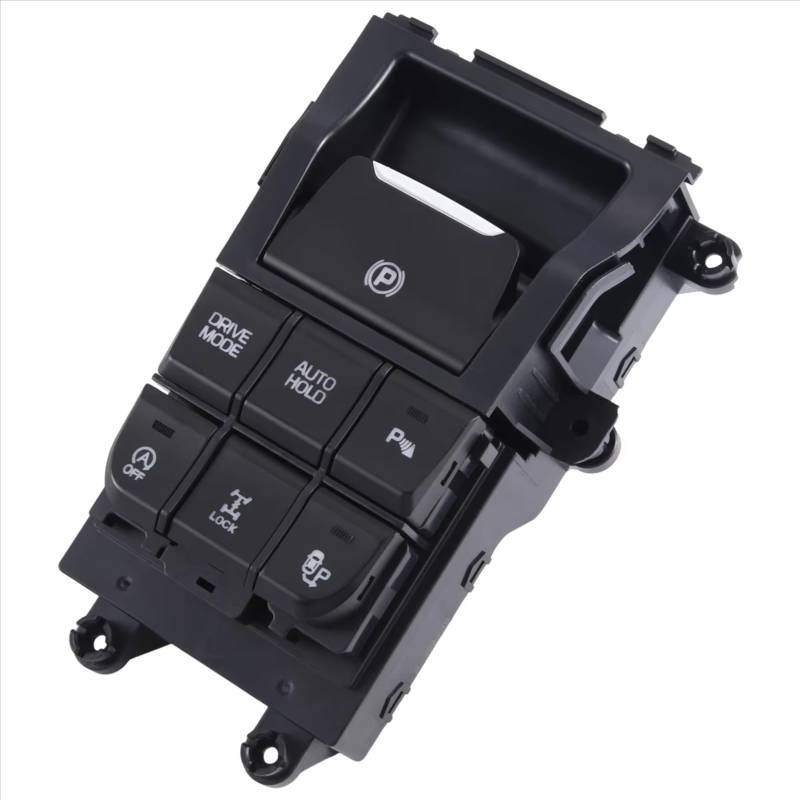Feststellbremsaktuator Für Hyundai Für Tucson TL 2015-2018 Auto Elektronische Handbremse Schalter Konsole Boden Schalter 93300D3030 93300F8060 Feststellbremsmodul von QILINGS