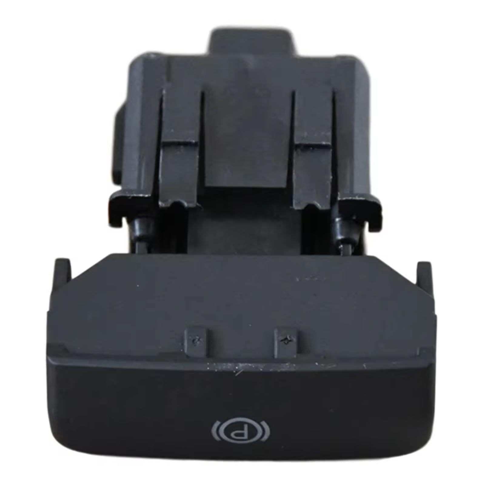 Feststellbremsaktuator Für Peugeot 3008 470702 470703 470706 Auto Elektronische Handbremse Schalter Parkplatz Bremse Feststellbremsmodul(Matt Black) von QILINGS