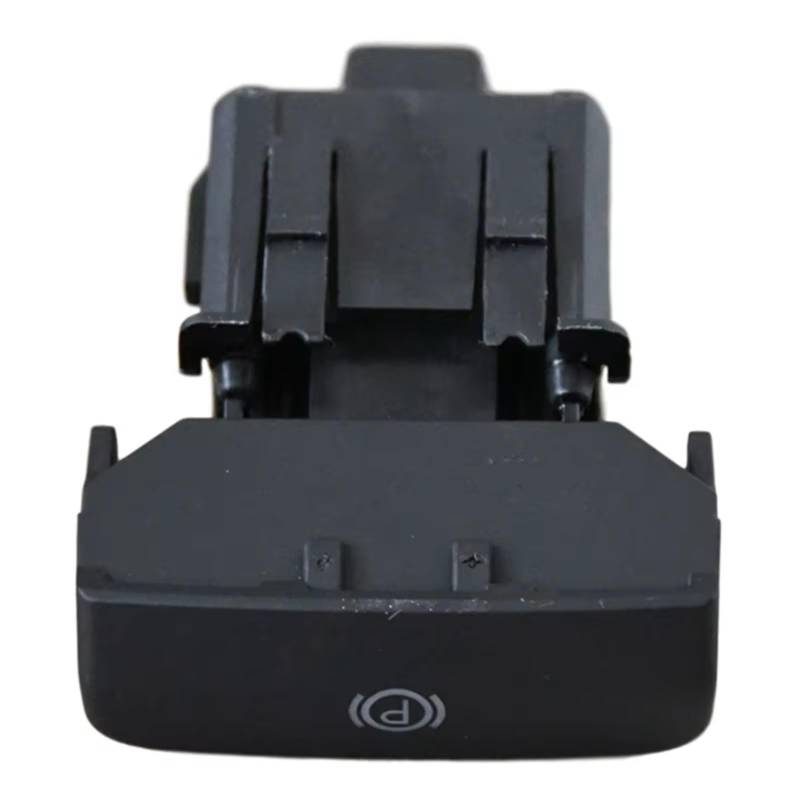 Feststellbremsaktuator Für Peugeot 3008 470702 470703 470706 Auto Elektronische Handbremse Schalter Parkplatz Bremse Feststellbremsmodul(Matt Black) von QILINGS