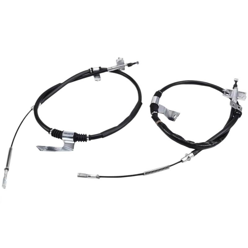 Feststellbremsaktuator Für Ssangyong Für Actyon Auto Hinten Parkplatz Bremse Kabel 4901032203, 4902032203 Feststellbremsmodul von QILINGS