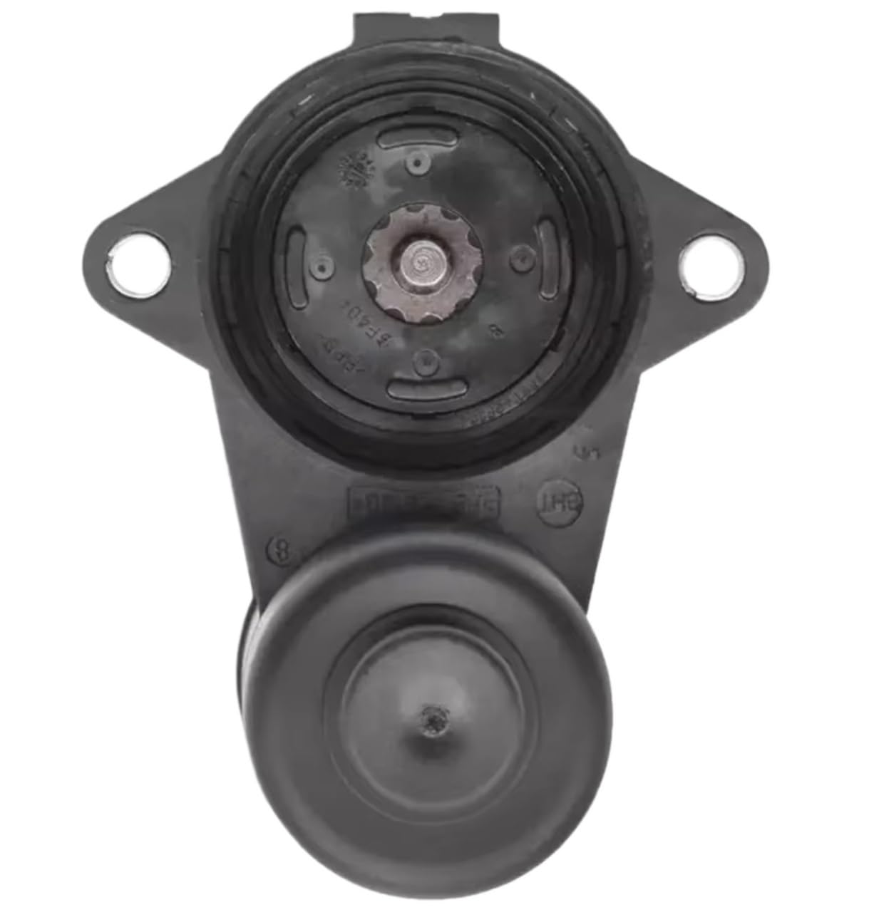 Feststellbremsaktuator Für VW Für Passat B6 CC Für Tiguan 3C0998281 3C0998281A 3C0998281B 6/12 Torx Hinten Sattel Handbremse Parkplatz Servo Motor Feststellbremsmodul(12T) von QILINGS